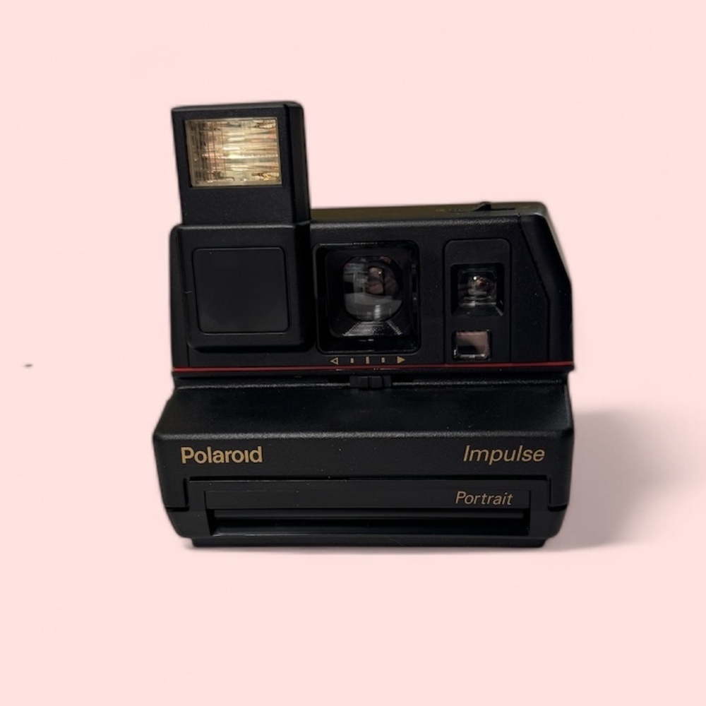 Poloroid Impulse Portrait camera - Works Great!
